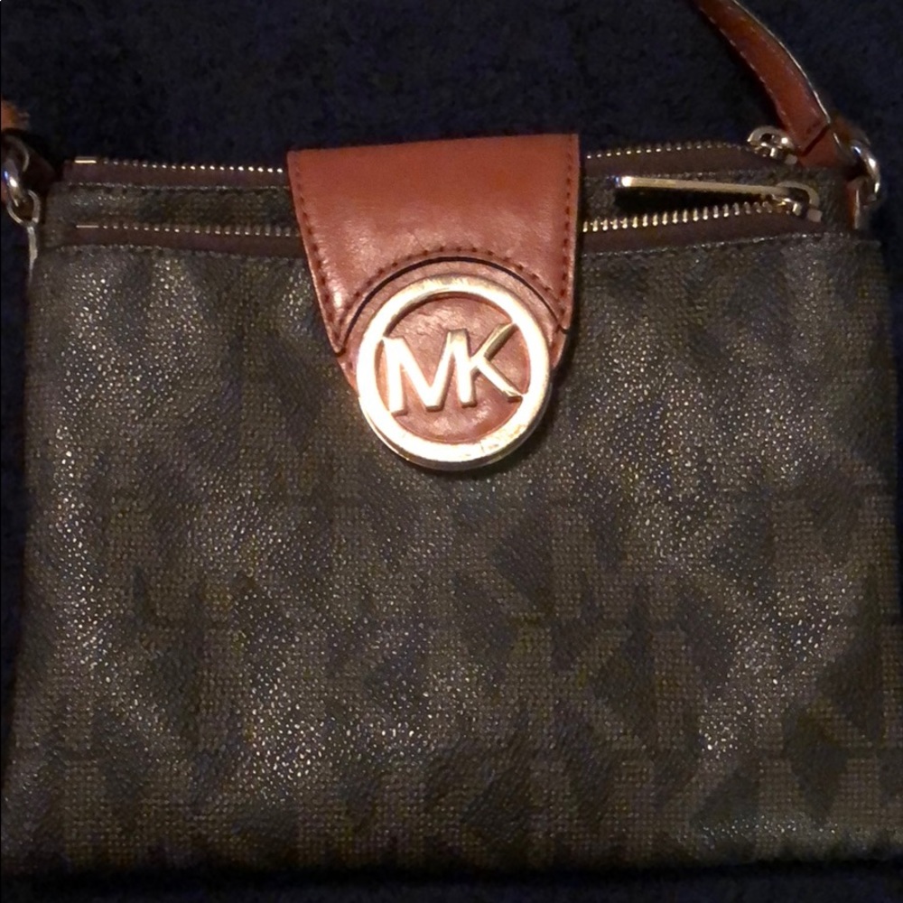MK Across the Body Purse